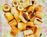 簡単一品！ちくわの美味しいやつ♪お弁当☆作り方4写真