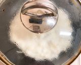 グルテンフリー♫長芋と米粉のお好み焼き作り方7写真