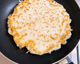 グルテンフリー♫長芋と米粉のお好み焼き作り方8写真