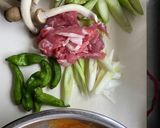 万能味噌ダレで野菜炒め作り方2写真