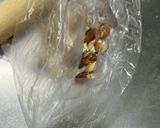 簡単チョコとナッツのオートミールクッキー作り方6写真