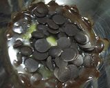 濃厚ショコラは口どけ良好♪作り方1写真
