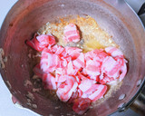 豚肉と豆富の卵炒め作り方7写真