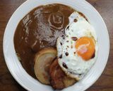 焼豚玉子カレー今治風作り方2写真