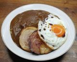 焼豚玉子カレー今治風作り方3写真