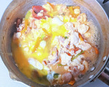 豚肉と豆富の卵炒め作り方11写真
