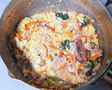 豚肉と豆富の卵炒め作り方12写真