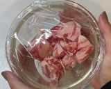 5分で作れる!うま塩豚丼作り方2写真