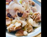 5分で作れる!うま塩豚丼作り方5写真