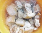 皮付き!豚の角煮作り方10写真
