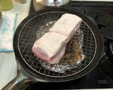 わが家のベーコン作り方5写真
