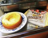 超簡単シフォンケーキ作り方1写真