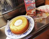 超簡単シフォンケーキ作り方2写真