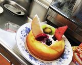 超簡単シフォンケーキ作り方3写真
