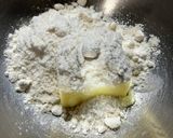 抹茶のカトルカール作り方3写真