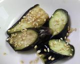 簡単！美味しい茄子の辛子漬け♪作り方5写真