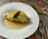 ＊鮭のロールキャベツ＊作り方4写真