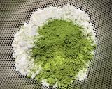 抹茶のカトルカール作り方6写真