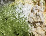 抹茶のカトルカール作り方7写真
