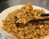 あまいスクランブルエッグ作り方4写真