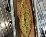 抹茶のカトルカール作り方10写真