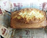 パウンドケーキ　アマレット風味作り方13写真