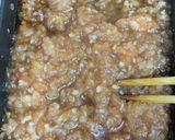 【簡単】そぼろ丼作り方1写真