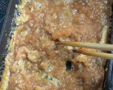 【簡単】そぼろ丼作り方2写真