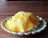 卵は万能★簡単おつまみ!とろ玉キャベツ作り方4写真