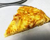 トルティージャ（スペイン風オムレツ）作り方5写真