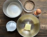 ふんわり！しっとり！紅茶のパウンドケーキ作り方1写真