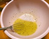 摘果はっさくのドレッシング作り方5写真