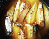 超簡単 秋の味覚 秋刀魚缶詰炊き込みご飯作り方4写真