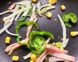 昭和のデパートの食堂風　お子様ランチ作り方4写真