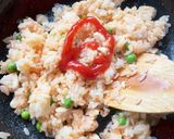 昭和のデパートの食堂風　お子様ランチ作り方11写真