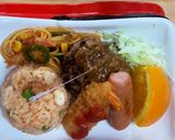 昭和のデパートの食堂風　お子様ランチ作り方13写真