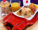 昭和のデパートの食堂風　お子様ランチ作り方14写真