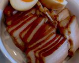 やわらかチャーシュー 焼豚作り方5写真