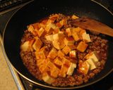 きざみ香味で本格☆簡単！麻婆豆腐作り方5写真