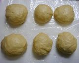 簡単！ハンバーガー用バンズの焼き方作り方4写真