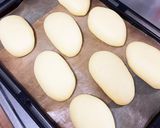 シュガーバターパン ほんのり甘塩っぱい作り方6写真