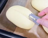 シュガーバターパン ほんのり甘塩っぱい作り方7写真