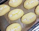 シュガーバターパン ほんのり甘塩っぱい作り方8写真