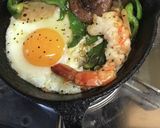 「卵は万能」目玉焼きプラス作り方6写真