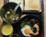 「卵は万能」目玉焼きプラス作り方8写真