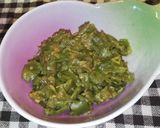 ししとう ＆ 味噌作り方8写真