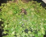 ししとう ＆ 味噌作り方6写真