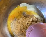 栗のフィナンシェ風パウンドケーキ★簡単作り方5写真