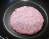 再現！マクドナルドてりやきバーガー作り方3写真