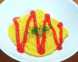 レンジで楽ちんオムレツ(•ө•)♡作り方9写真